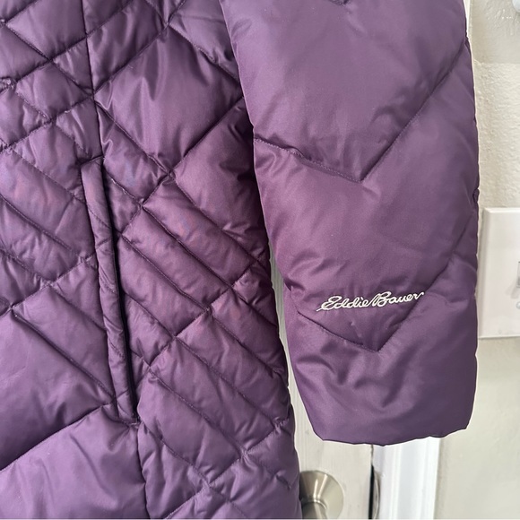 Eddie Bauer Essential Down Jacket Parka - Picture 4 of 16